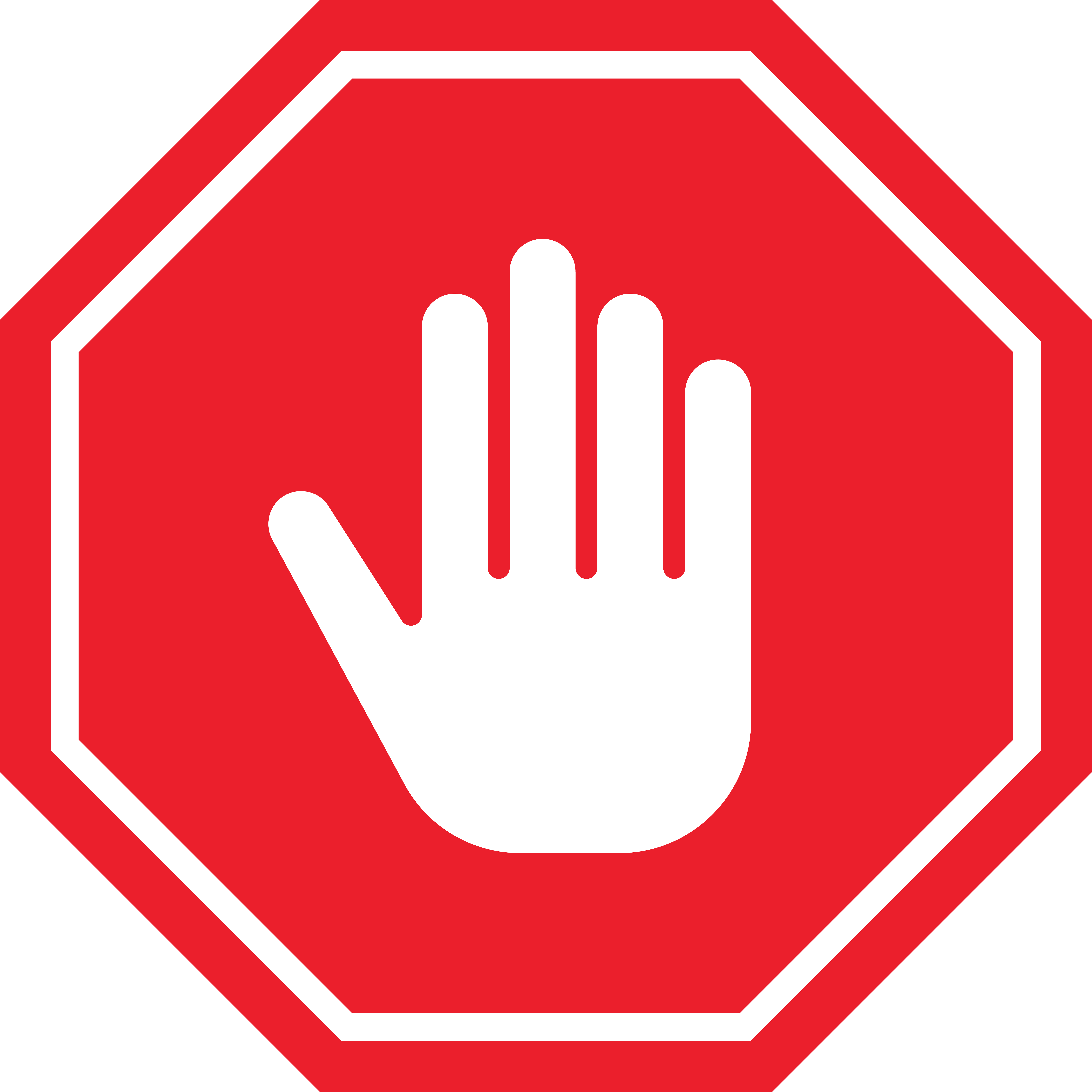 Icon Larangan